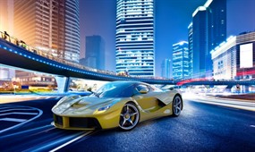 顶级豪华跑车图片